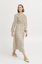 Load image into Gallery viewer, Josa Smock BYoung Mid Length Dress
