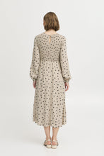 Load image into Gallery viewer, Josa Smock BYoung Mid Length Dress
