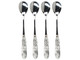 Load image into Gallery viewer, V &amp; A Alice Tea Spoons Set of 4
