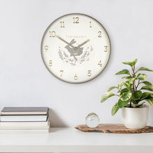 Load image into Gallery viewer, 12&quot; Rare Hare Wall Clock
