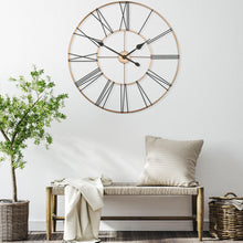 Load image into Gallery viewer, Summer House 32&quot; Clock
