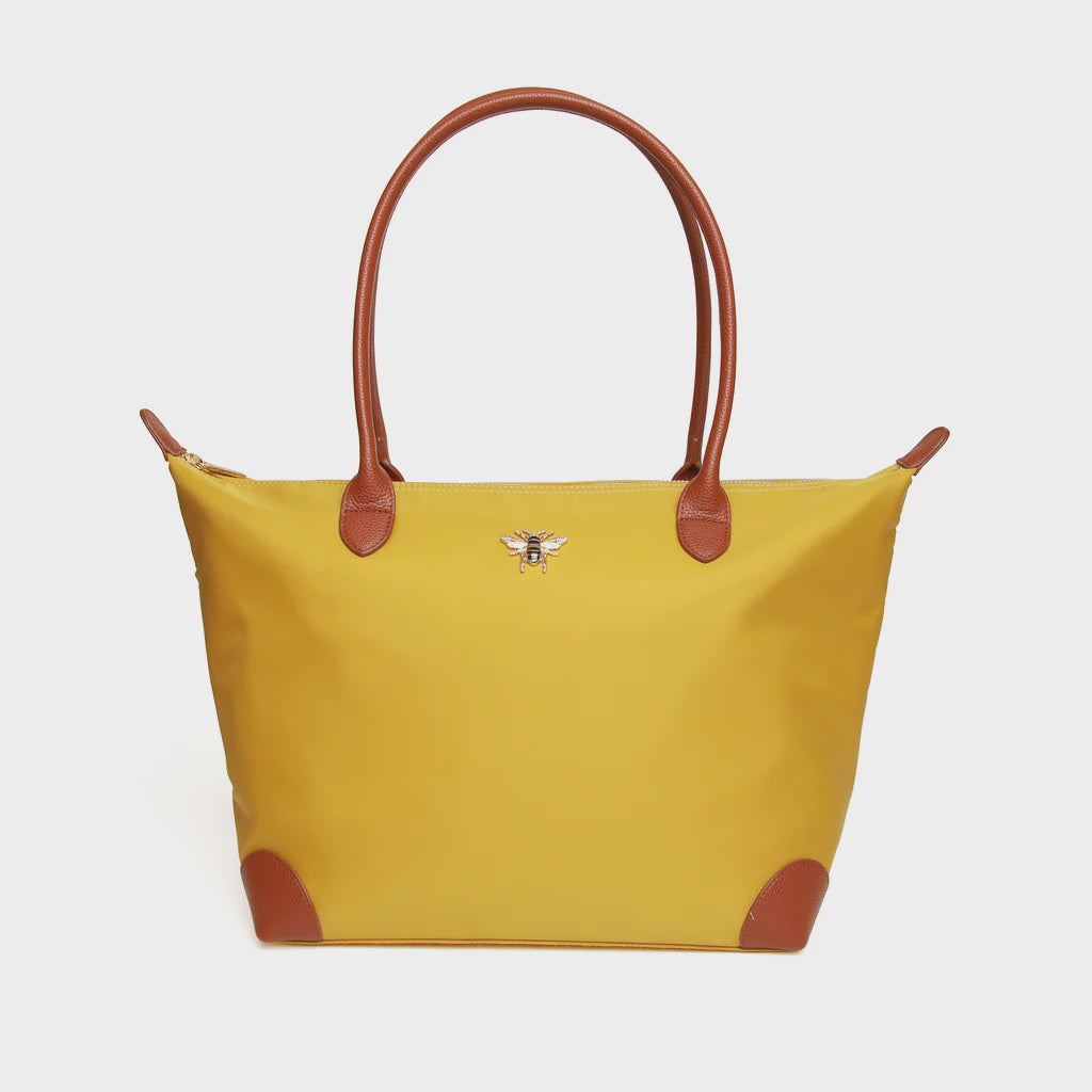 Ochre - Shoreditch Large Tote Bag