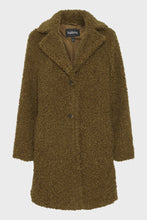 Load image into Gallery viewer, Acasa B Young Plush Fur Coat
