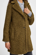 Load image into Gallery viewer, Acasa B Young Plush Fur Coat
