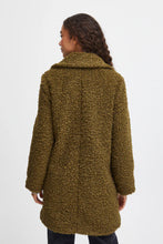 Load image into Gallery viewer, Acasa B Young Plush Fur Coat
