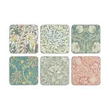 Morris & Co Coasters Set of 6