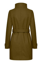 Load image into Gallery viewer, Cilia B Young Coat Olive
