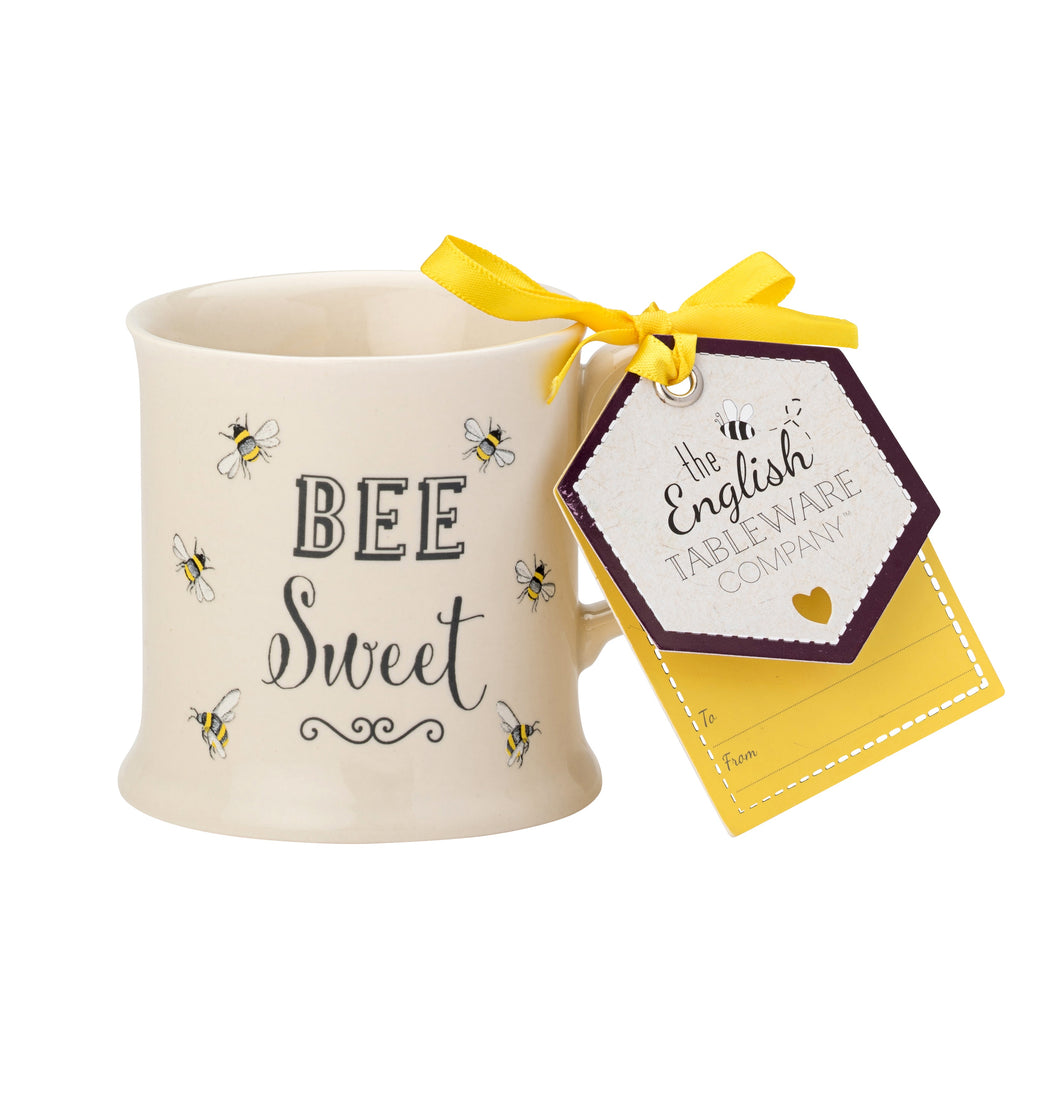 Bee Sweet Small Tankard Mug