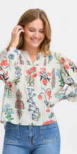 Load image into Gallery viewer, Dorte Pulz Printed Long Sleeve Blouse
