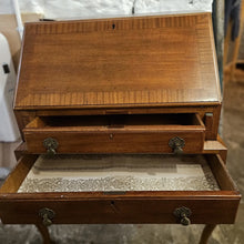 Load image into Gallery viewer, Antique Bureau 2  Drawer
