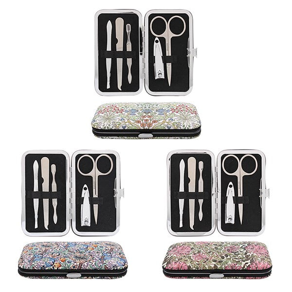 William Morris Manicure Set