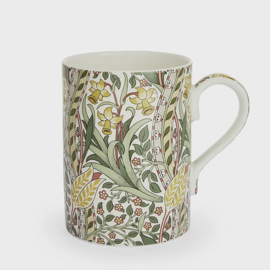 Morris & Co Daffodil Mug