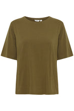 Load image into Gallery viewer, Pamila  Jersey T Shirt Olive
