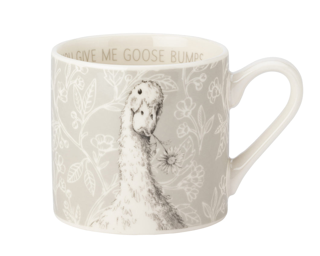 Fieldview Farm Goose Mug