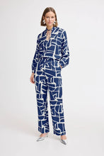 Load image into Gallery viewer, Ihamma Byoung Pattern Trousers
