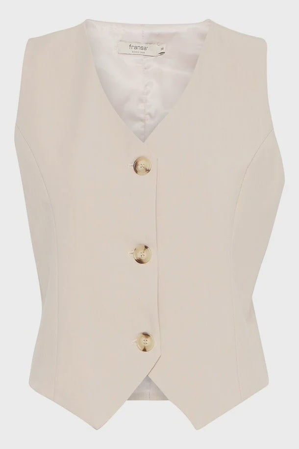 Abigail Fransa Waistcoat