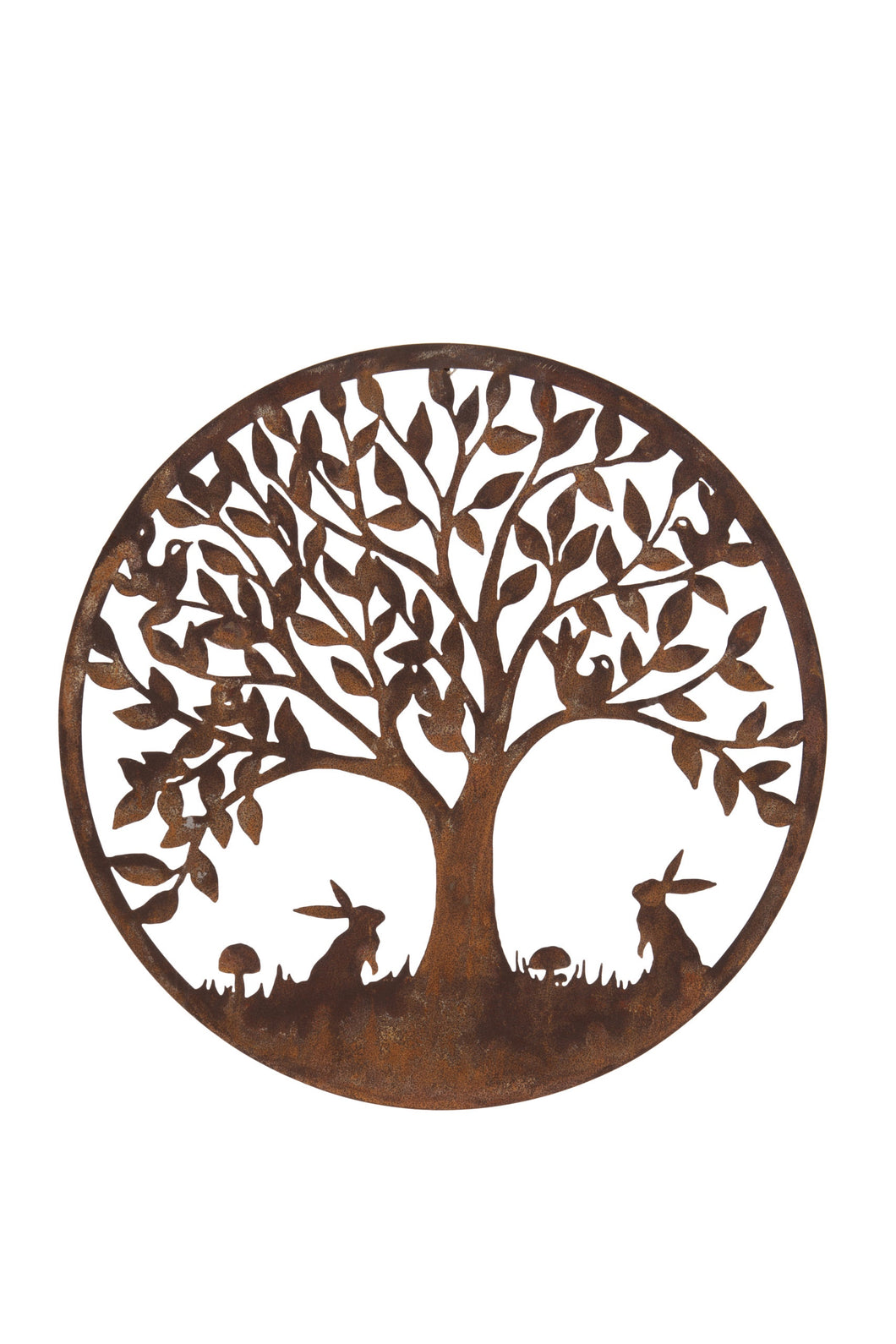 Woodland Wall Plaque