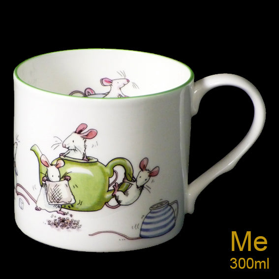 How to Make a Cup of Tea Medium Mug