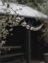 Smoked Festoon Linear Lights