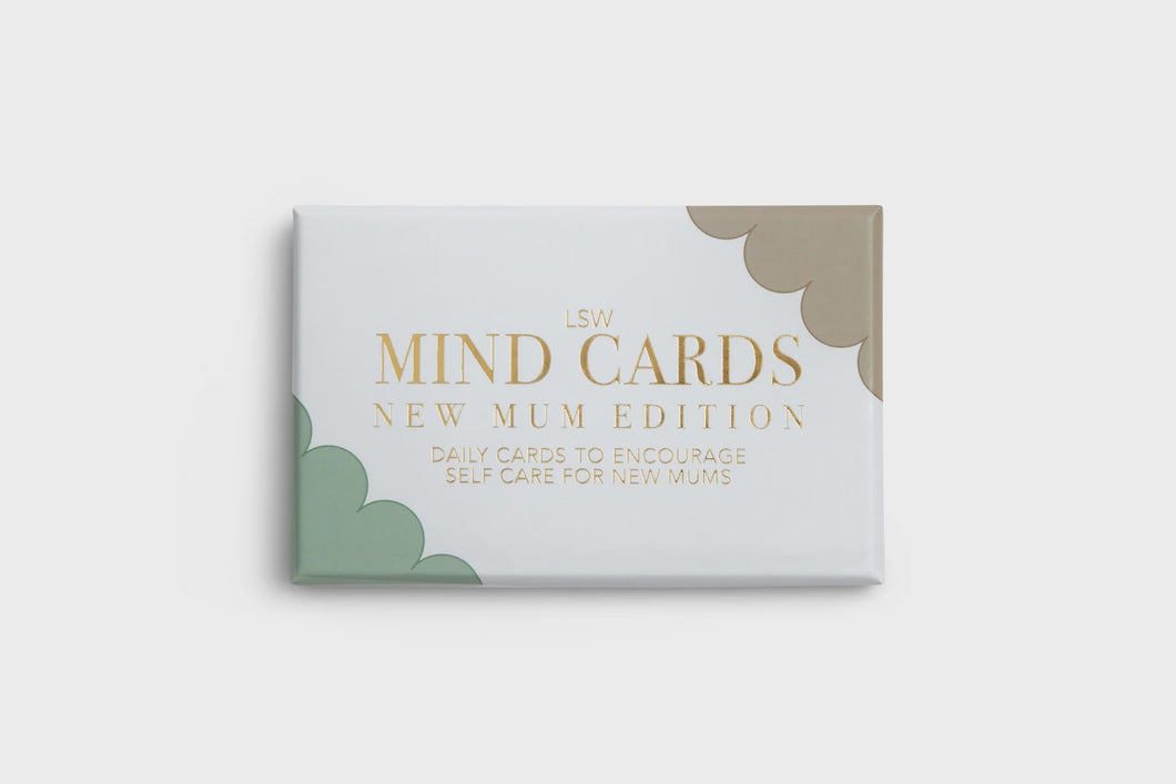 Mind Cards New Mum