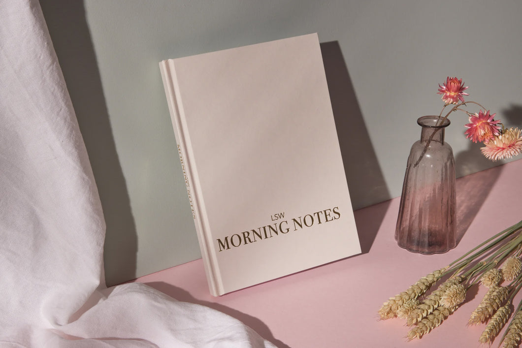 Morning Notes Journal