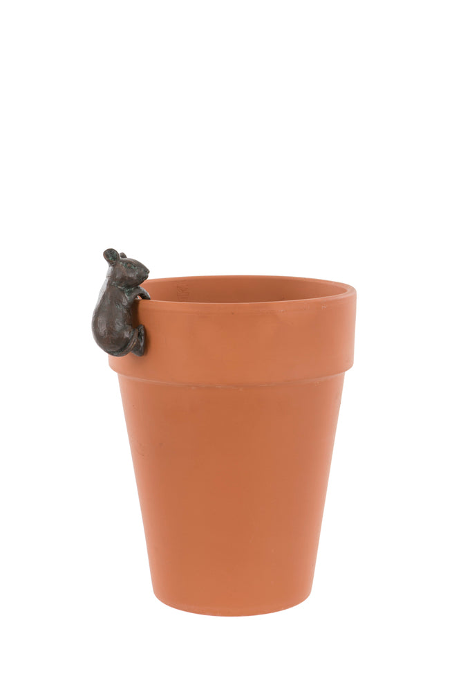 Mouse Pot Hanger