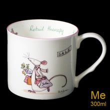 Load image into Gallery viewer, Retail Therapy Mug
