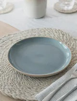 Holwell Side Plate Tarn Blue