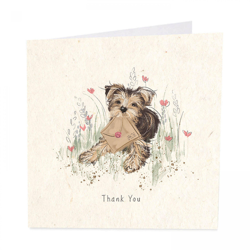 Thank You Card