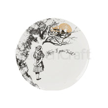 Load image into Gallery viewer, V&amp;A Alice in Wonderland Side Plates - Set of 4
