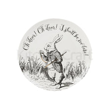 Load image into Gallery viewer, V&amp;A Alice in Wonderland Side Plates - Set of 4
